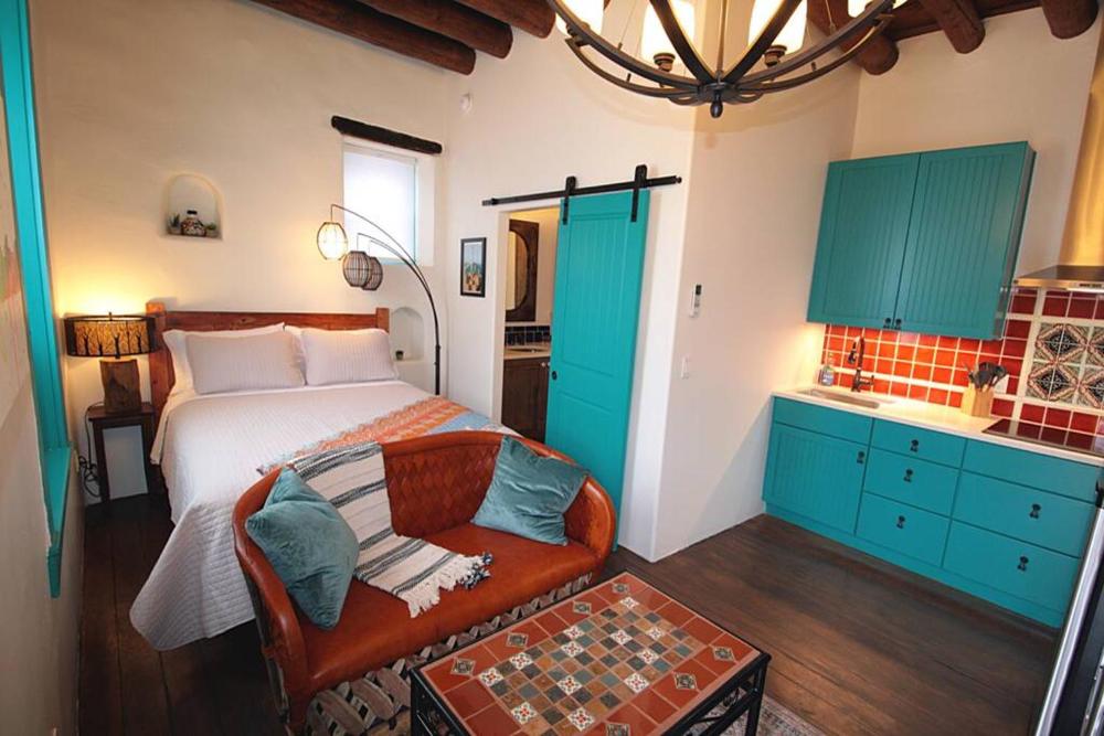 One-Bedroom House interior